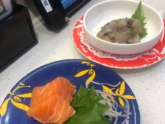 -京樽回転寿司(奥林匹克店)