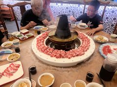 -乐宴·老北京铜火锅(八卦岭店)