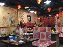 -粗粮人家·东北菜(洋桥店)