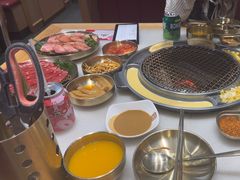 -韩宫宴烤肉·料理(青浦宝龙店)