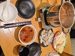 -平娃三宝烧烤·面食(南小街店)