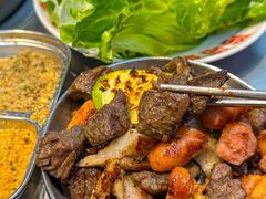 -哈哈碳都·牛肋条无限自助烤肉(台江万达店)
