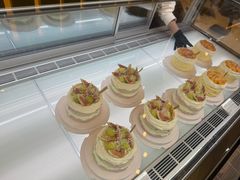 -WenTinG文汀·半糖蛋糕(合生汇店)