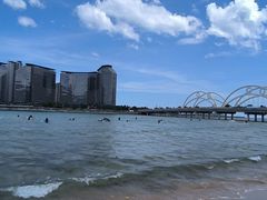 -日月湾海门游览区