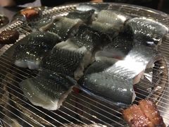 滋补炭烤鳗鱼-本炙炭烤·蒲烧活鳗料理店(金沙洲店)