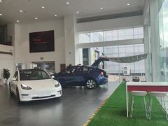 -TESLA 特斯拉(北京南四环中路特斯拉中心)