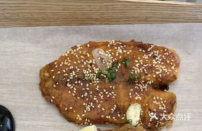 Pan-fried Silk Fish