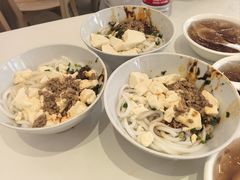 -辣辣小吃豆花米线(大观篆新农贸市场店)