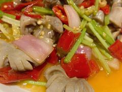 爆炒生肠-十三式重庆江湖菜(金茂览秀城店)
