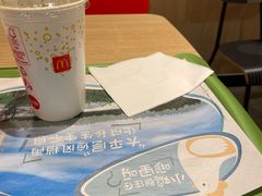 -麦当劳(北京上地十街餐厅店)