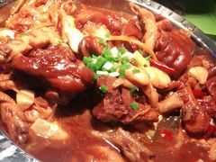 -胖哥俩肉蟹煲(河北勒泰购物中心店)