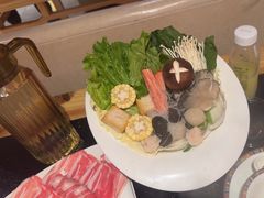 -京炭铜锅涮肉·羊蝎子·羊肉炉(保利·时光里店)