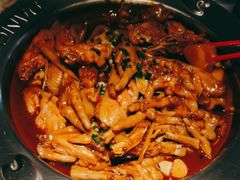 鸡爪-胖哥俩肉蟹煲(龙德广场店)