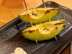 烤牛油果-吉炙烧鸟•本格料理(国际商贸城店)