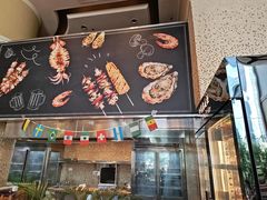 -怡聚轩全日制自助餐厅(大中华喜来登酒店)