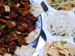 -向民炒鸡老店(火车站店)