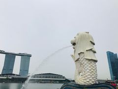 -鱼尾狮公园