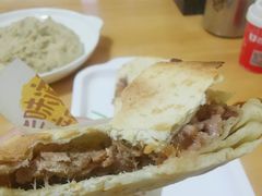 -宝光熏肉鞋底火烧(新街口店)