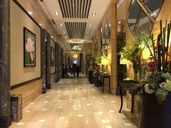 等位区-东方之珠海鲜酒楼(南开店)