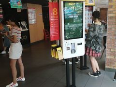 -麦当劳(明湖店)