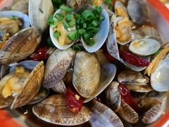 -冶建镜子·老南昌大排档·江西虾王(总店)