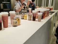 -喜茶(贵阳国贸逸天城店)