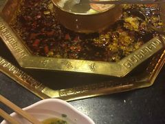 -蜀九香火锅(彩虹店)
