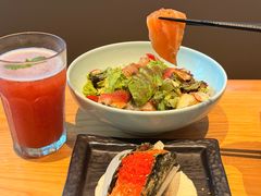 -Tuna maki寿司(苏州中心商场店)