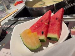 -尚尚仙·酸汤猪手·猪肚鸡火锅(华联万柳购物中心店)