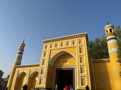 -艾提尕尔清真寺