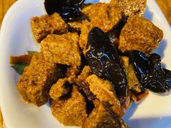 烤麸-董记面馆(漳州二路店)