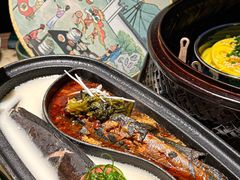 -锦府盐帮·侯宅(五棵松万达店)