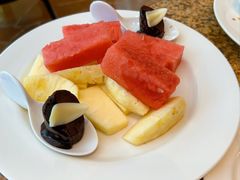 -怡咖啡海鲜自助餐厅(浦东香格里拉店)