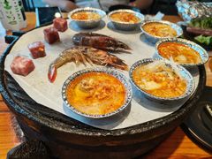 -御记碳烤肥牛(东城万达店)