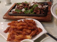 糖醋里脊-美味故事特色餐厅(汉阳郭茨口店)