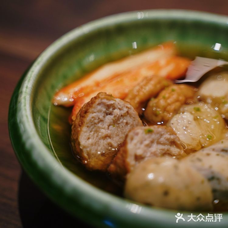 17：30到店 当了晚市的第一位客人