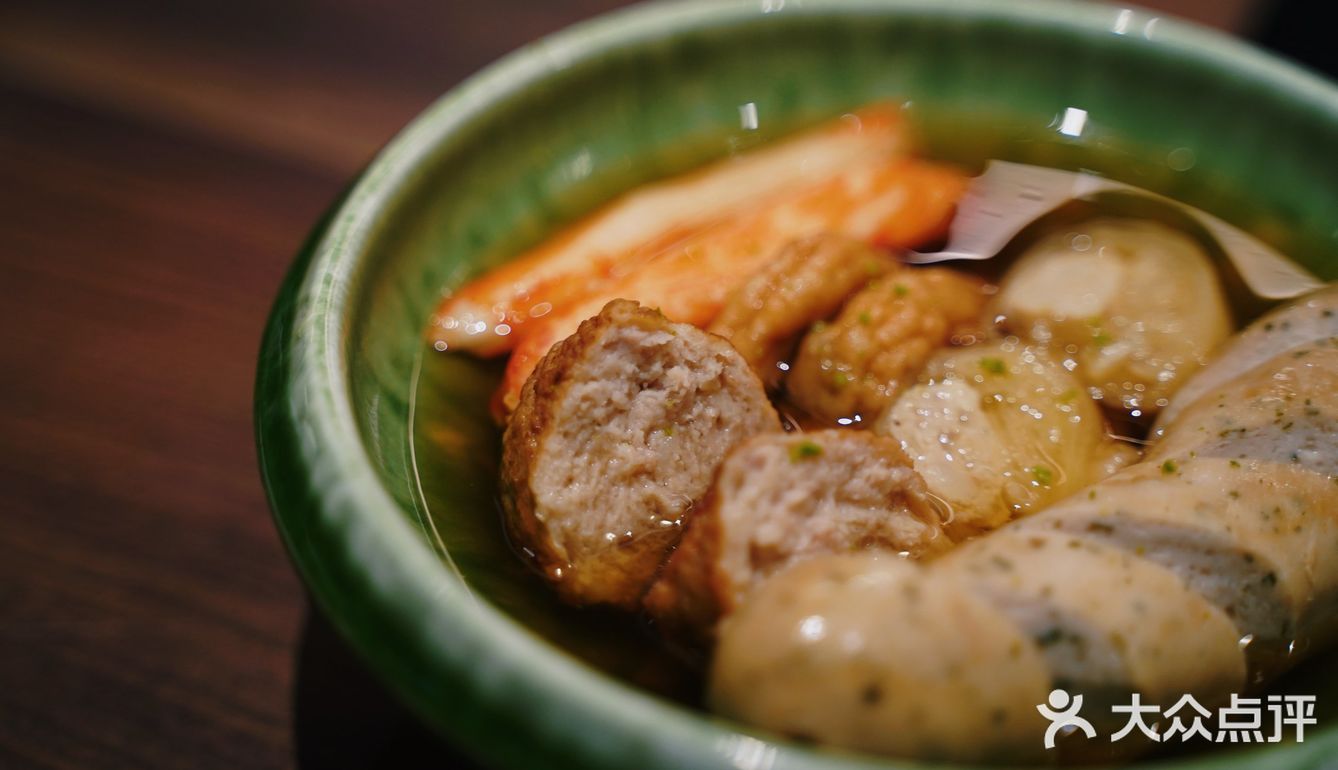 17：30到店 当了晚市的第一位客人