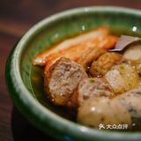 17：30到店 当了晚市的第一位客人