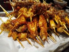 -盟重烧烤(高正街店)