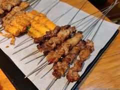 -丹东立强海鲜烧烤·牛B大串(星海店)