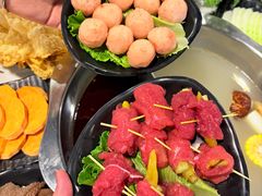 -三江汇火锅店(保全街店)