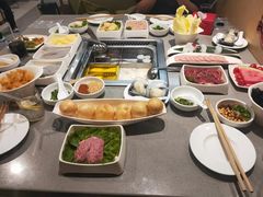 -海底捞火锅(方圆荟店)