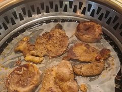 -汉江山料理级自助烤肉(荆州万达店)