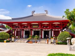 -大慈恩寺(大雁塔)