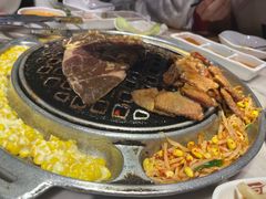 -韩宫宴烤肉·料理(苏州中心店)