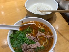 -三千粉牛肉米粉(来客茂店)
