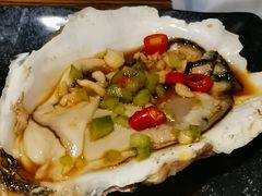-鑫釜山海鲜烧烤(鑫丰国际店)