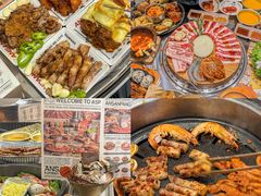-安又胖韩国烤肉(泰达永旺店)