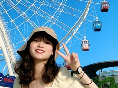 -琴岛之星摩天轮