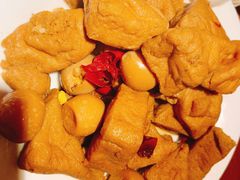 自制豆制品-好嫂子酱猪手•农家菜(华远坊店)